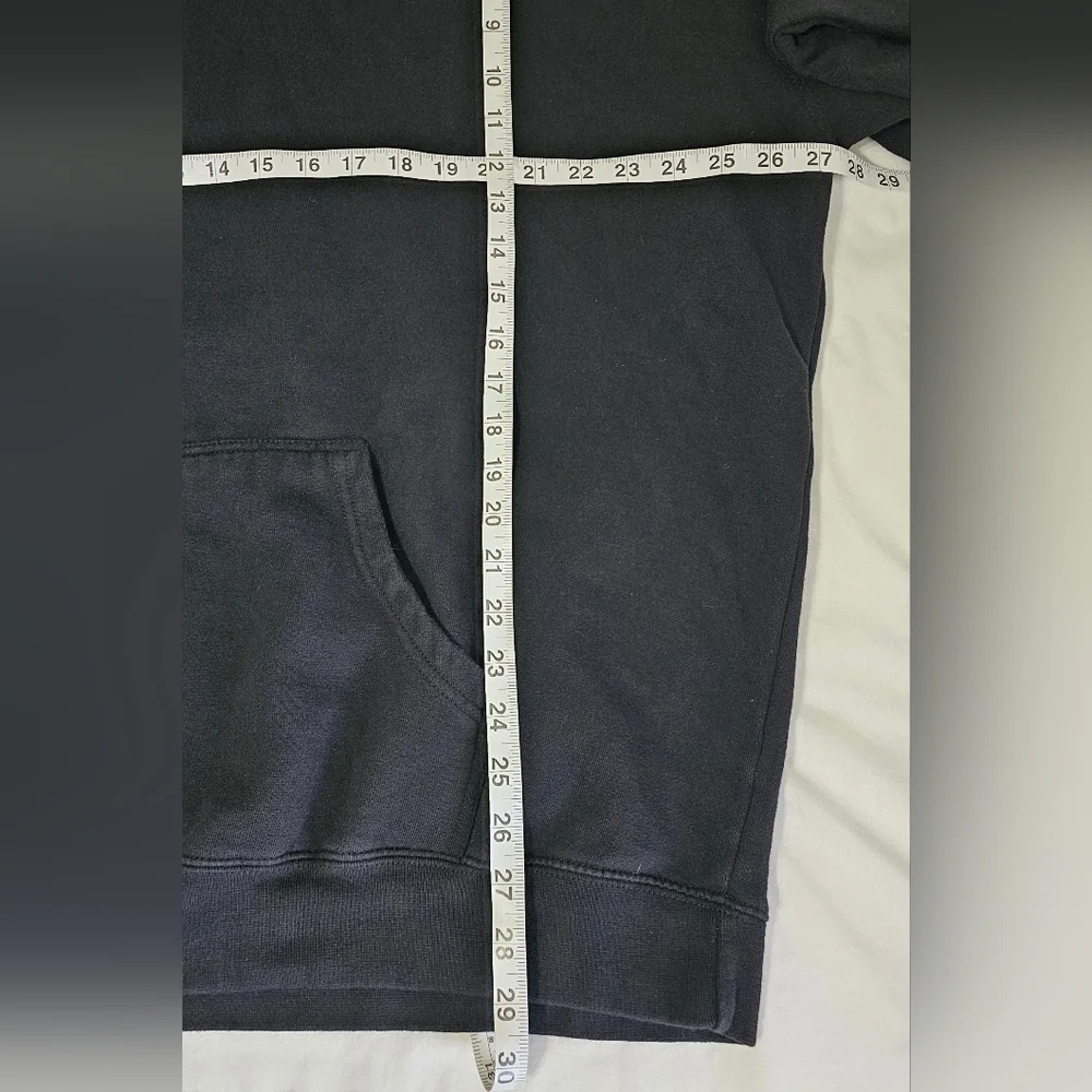 F/M Independent Hoodie 3XL Black Gothic Streetwear Scottsdale AZ Pullover - Picture 7 of 7